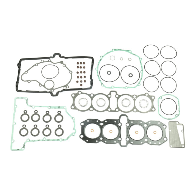Elenaです Athena Complete Engine Gasket Kit Kawasaki: 1988 NINJA ZX-7